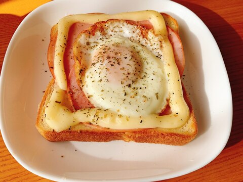 最強ランチ★ラピュタパン